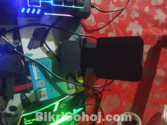 RGB gaming lighting Mouse keyboard
